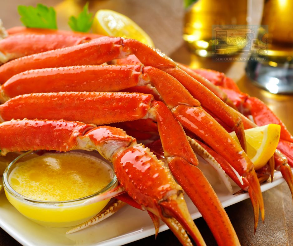 Shop Frozen Seafood, Meats & Groceries Online | MobileSeafood.shop