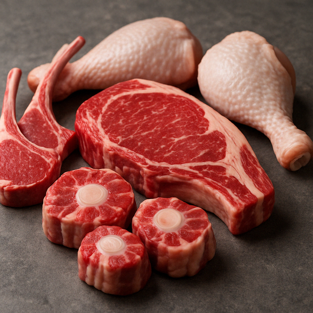Shop Frozen Seafood, Meats & Groceries Online | MobileSeafood.shop